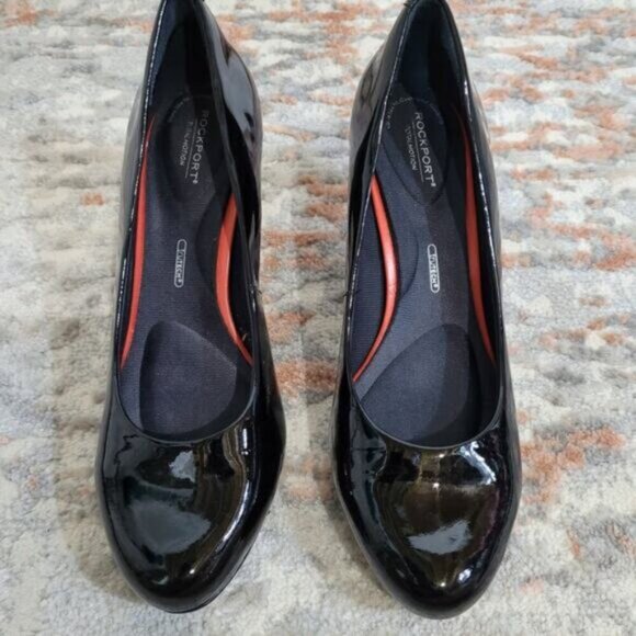 Rockport Total Motion Leah Pump - Size 8 - Picture 3 of 11